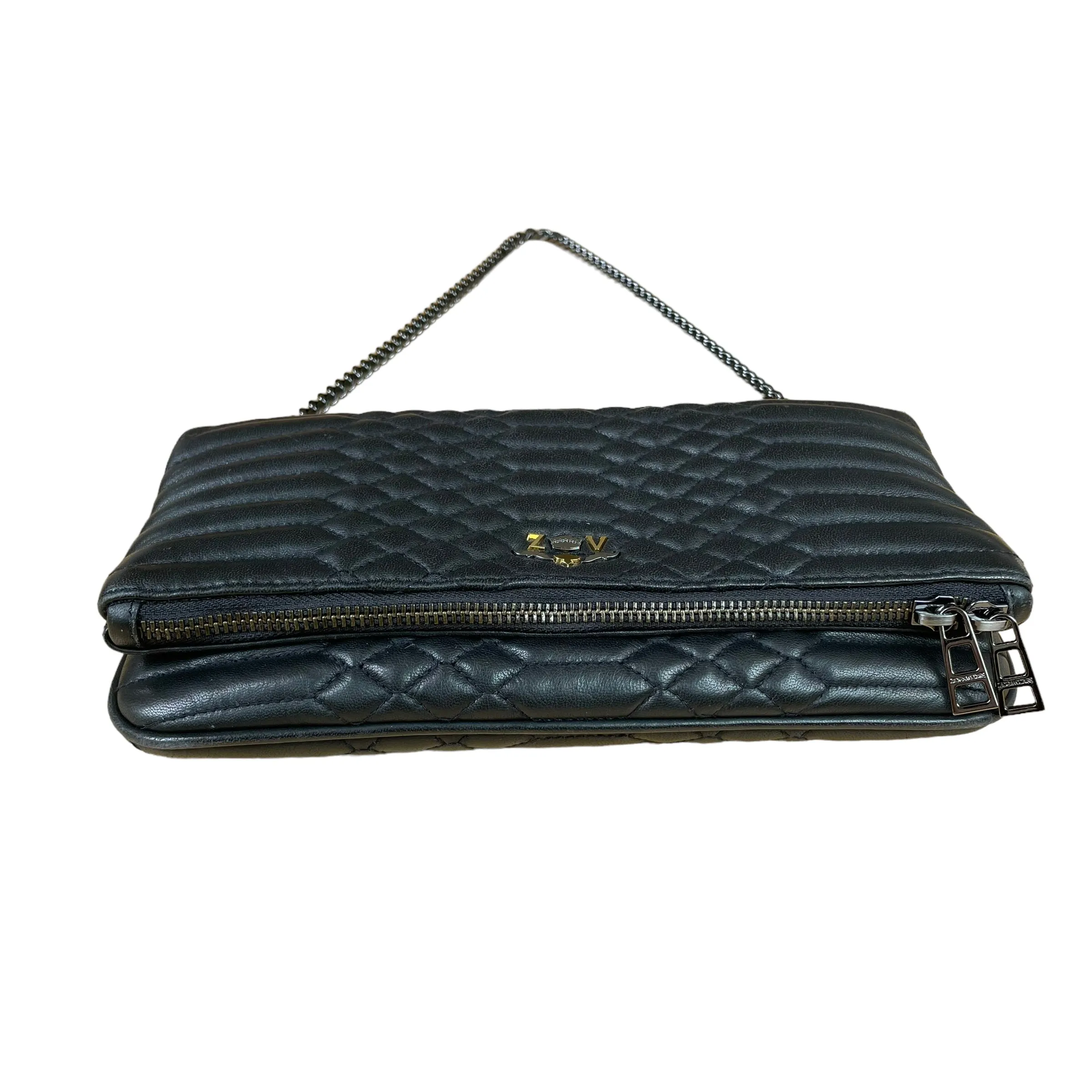 Leather Quilted Bag