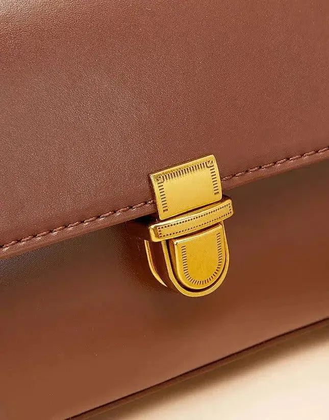Viviana – Sleek refined design – E/W shoulder bag